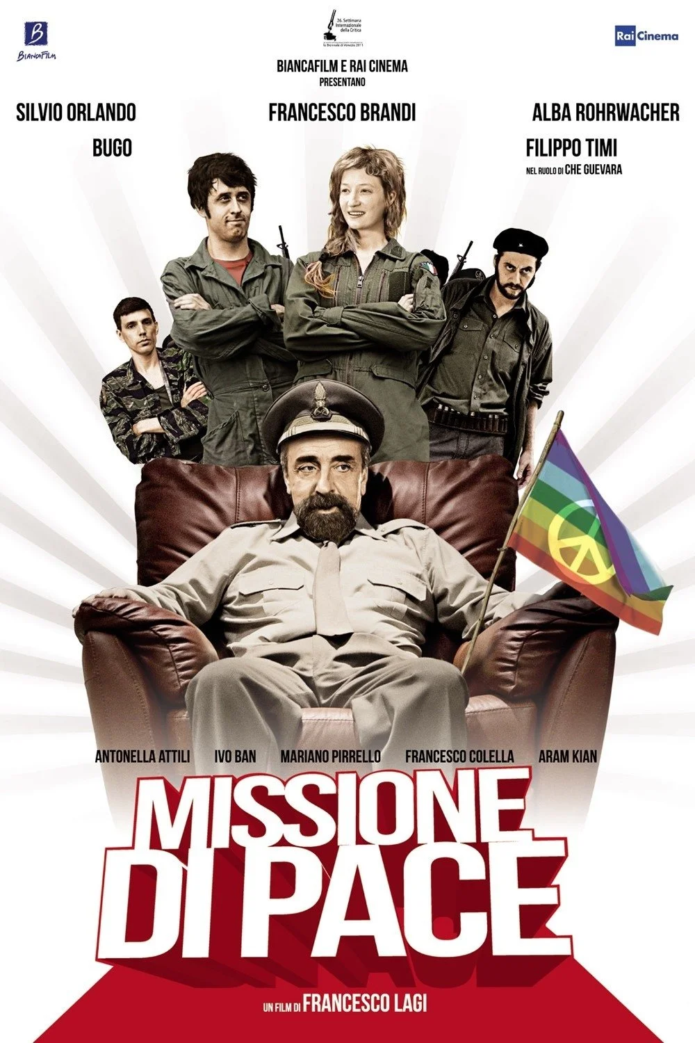 missione di pace