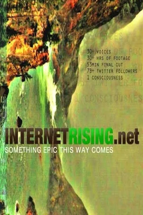 اینترنت در حال Rising