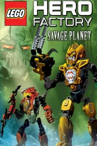 البطل المصنع للأطفال: Savage Planet