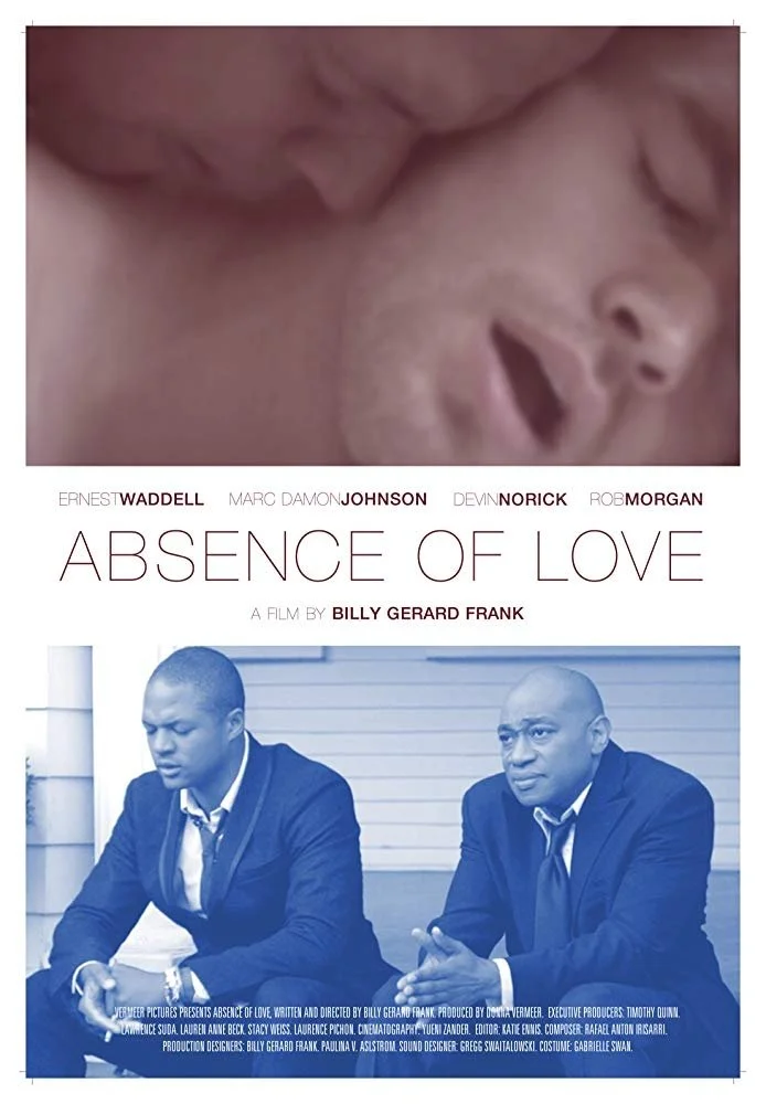 absence of love