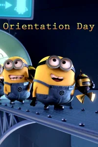 Minions: Día de orientación