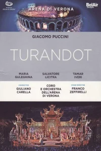 توراندوت - Puccini - از ورونا زنده