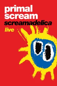 صارم ف primal scream: screamadelica زنده