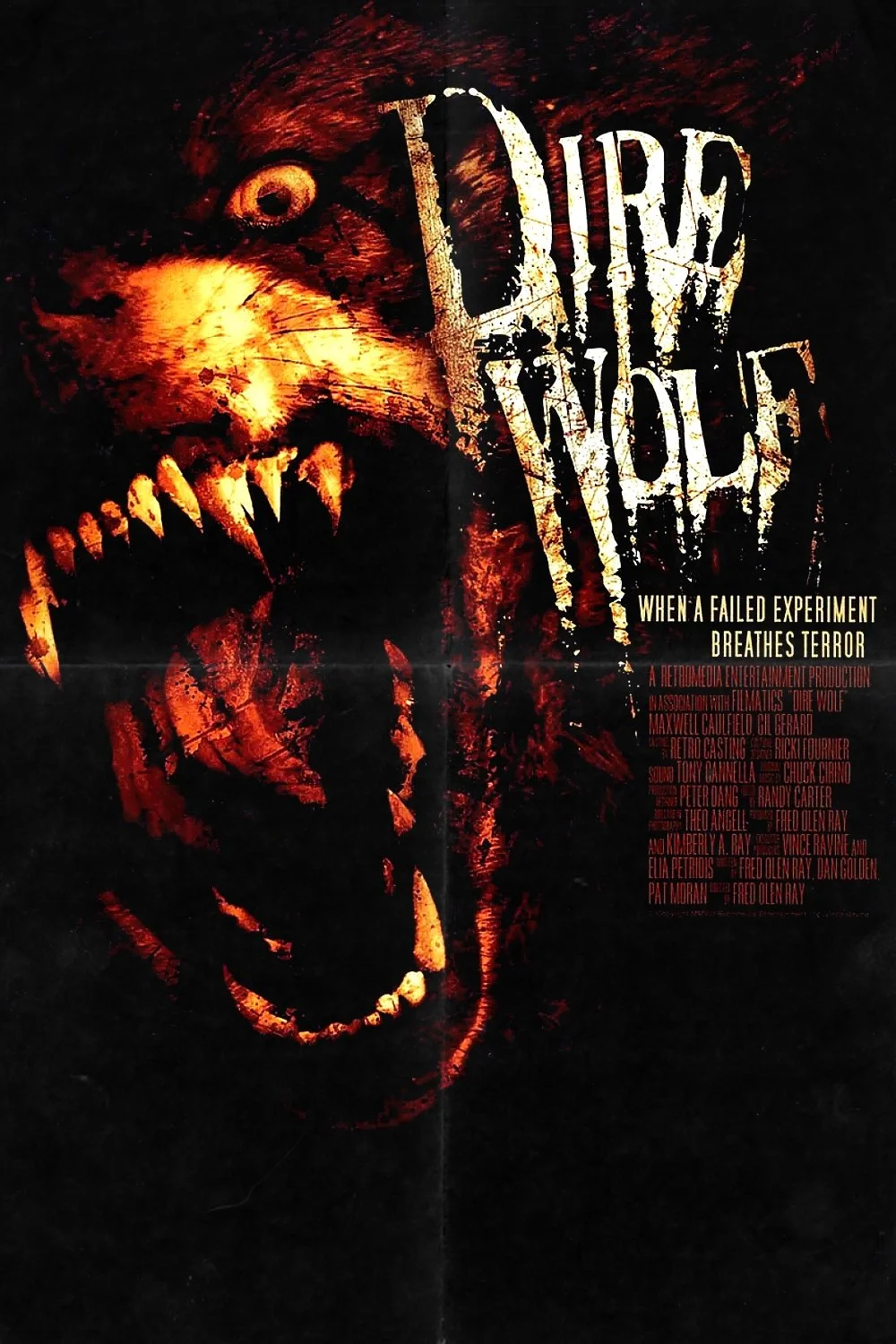 Dire Wolf