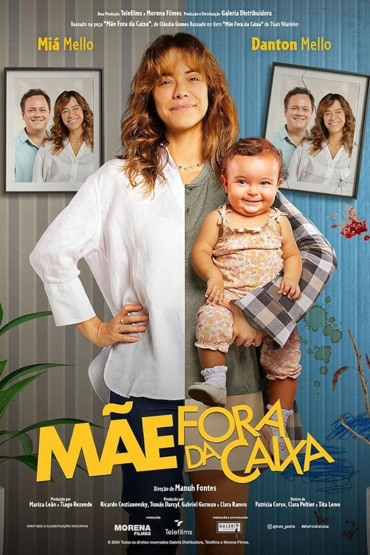 Mãe Fora da Caixa