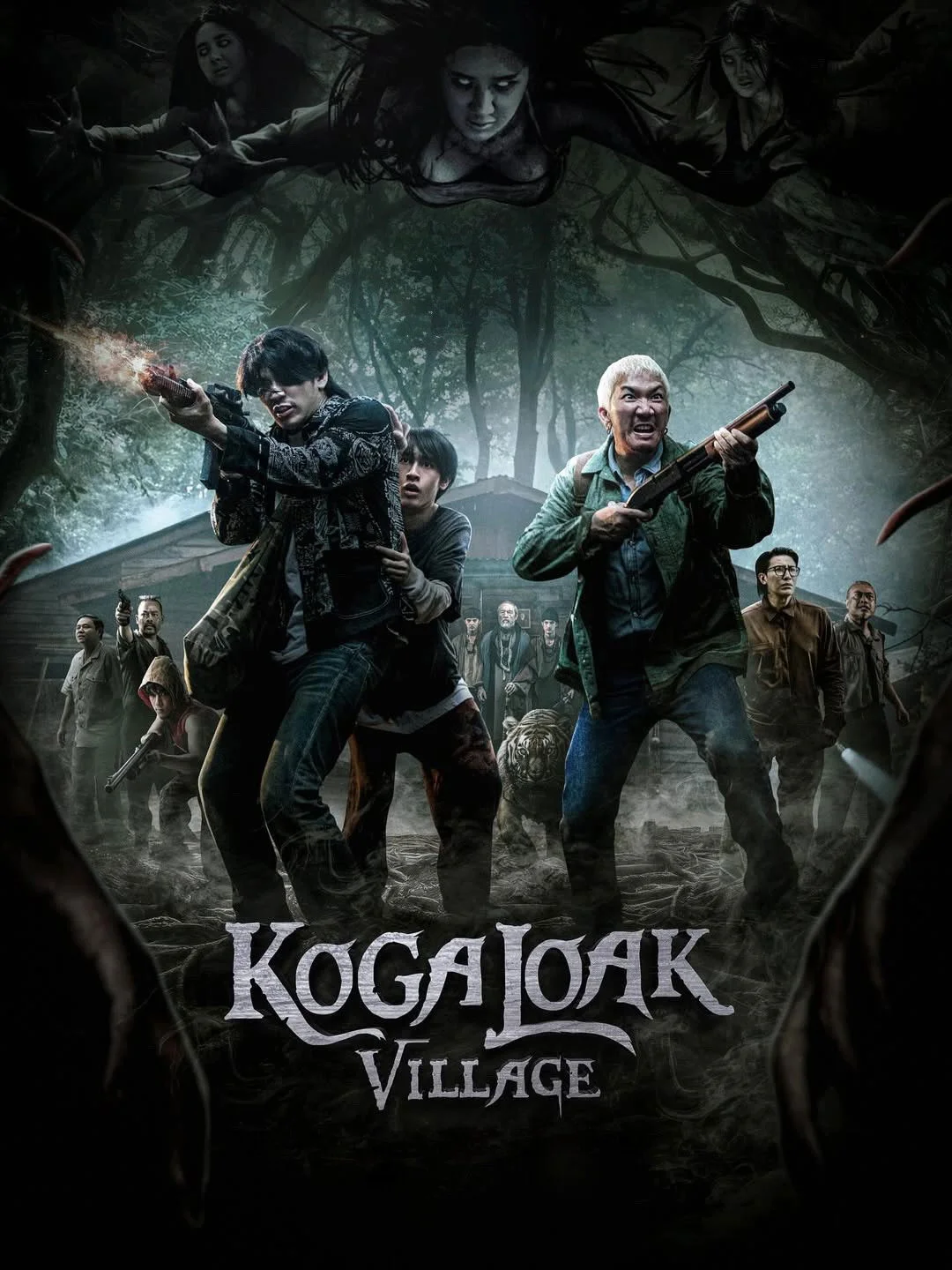 Kogaloak : The Ghastly Village
