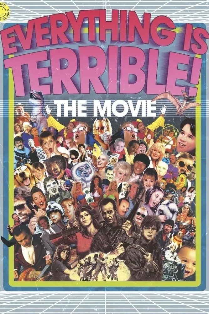 كل شيء فظيع! الفيلم
