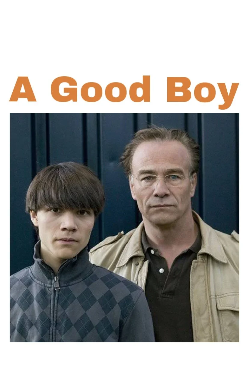 پسر خوب