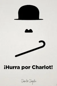 ¡Hurra por Charlot!