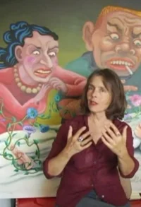 Suzan Pitt: پایداری دید