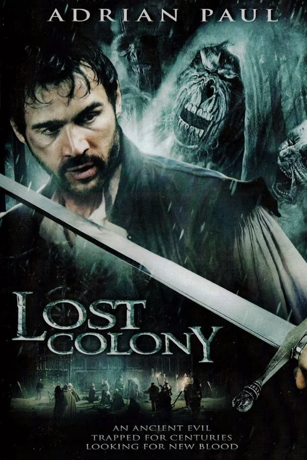 La colonia perdida (Fantasmas de Roanoke)