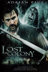 La colonia perdida (Fantasmas de Roanoke)