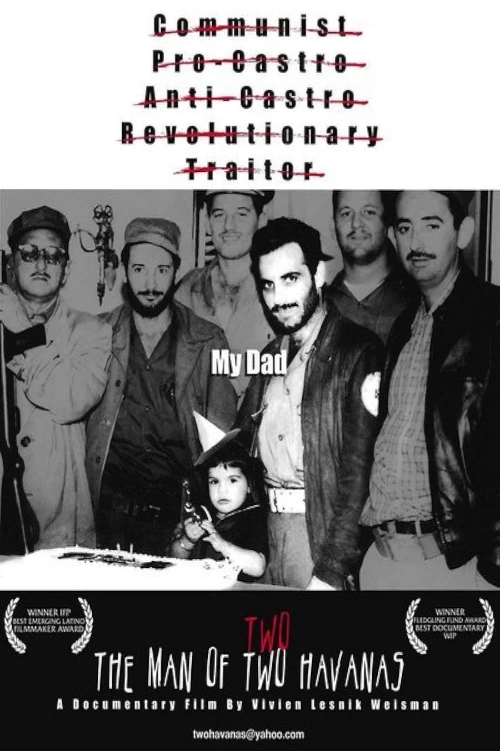 مردی از دو هاوانا