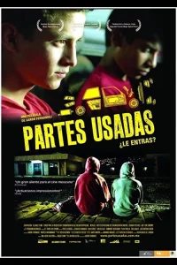 Pièces détachées