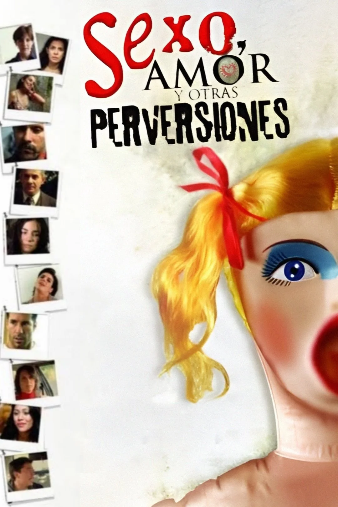 Sex, Love, and Other Perversions