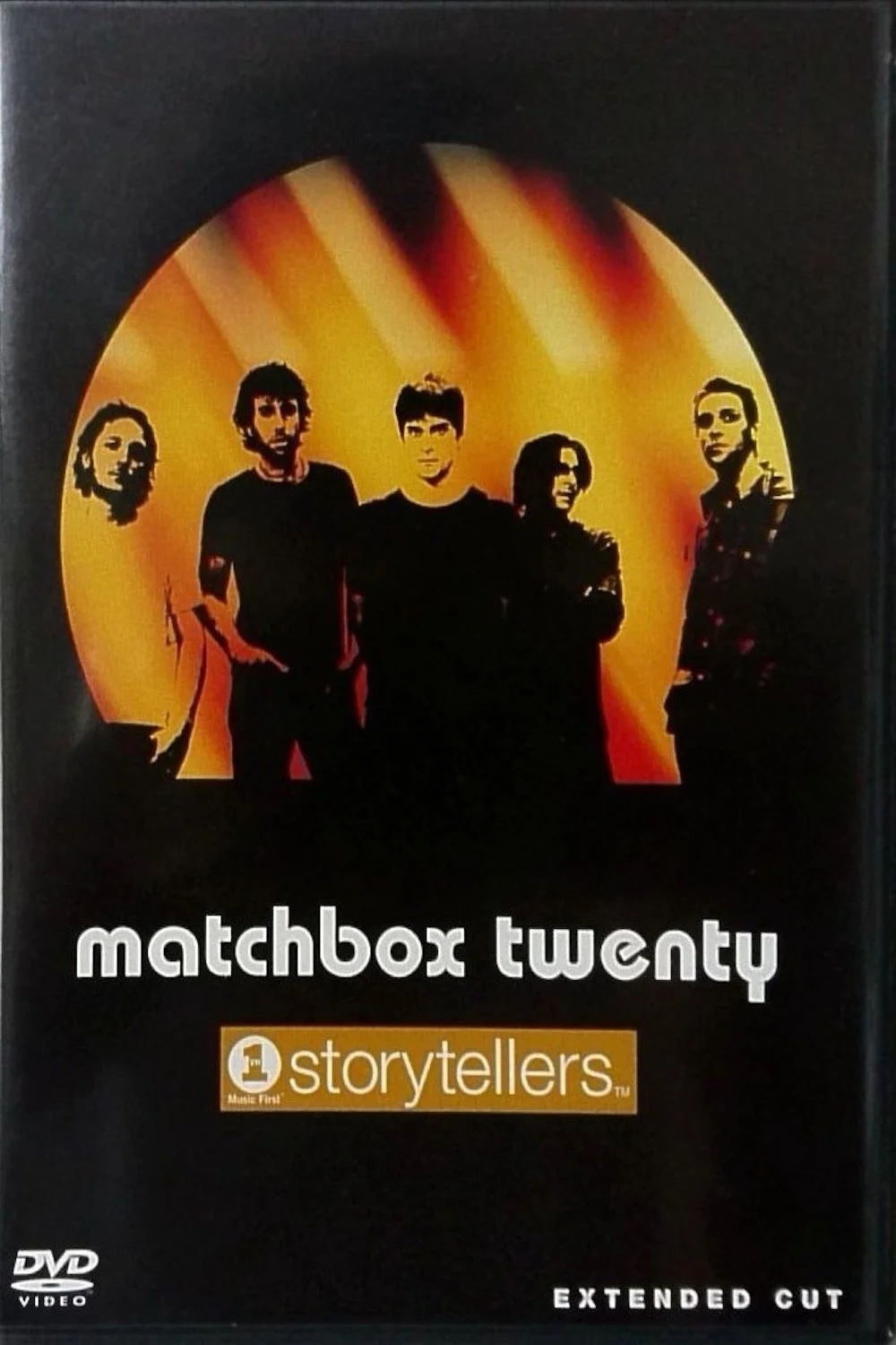 داستان‌گویان VH1 - Matchbox Twenty