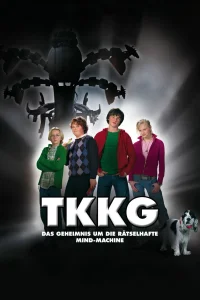 TKKG - سر آلة العقل الغامضة
