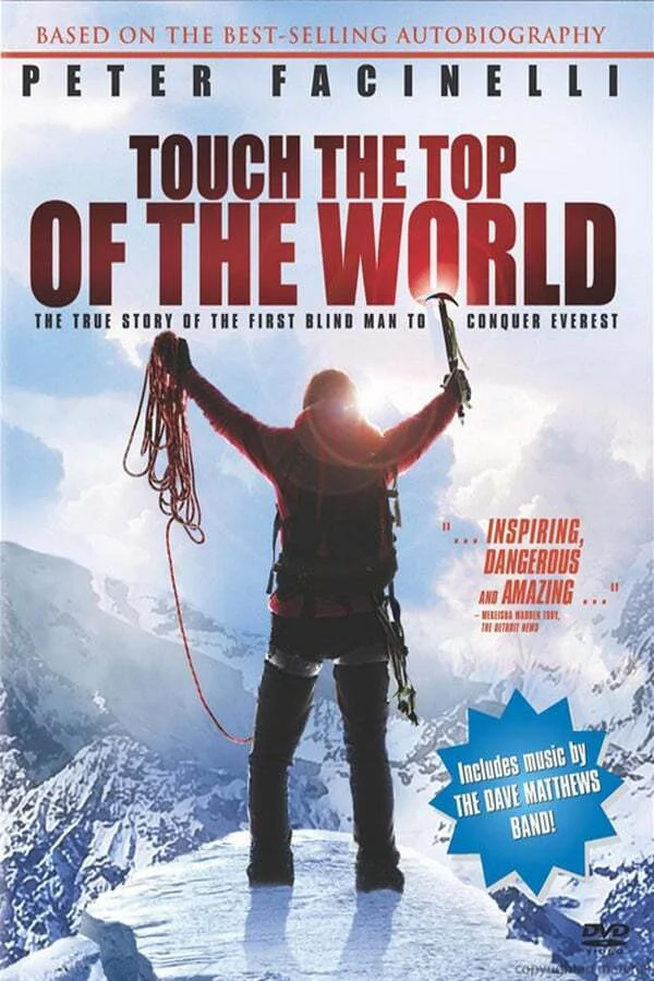 Tocando la Cima del Mundo