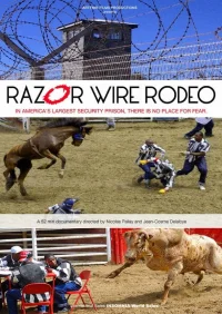 Rodeo سیم خاردار
