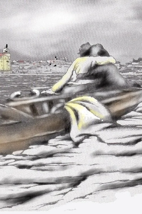 في حي المدينة