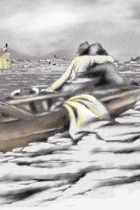 في حي المدينة