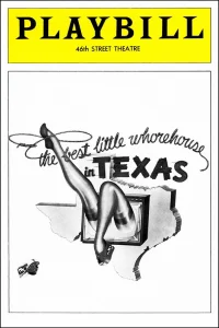 The Best Little Whorehouse in Texas