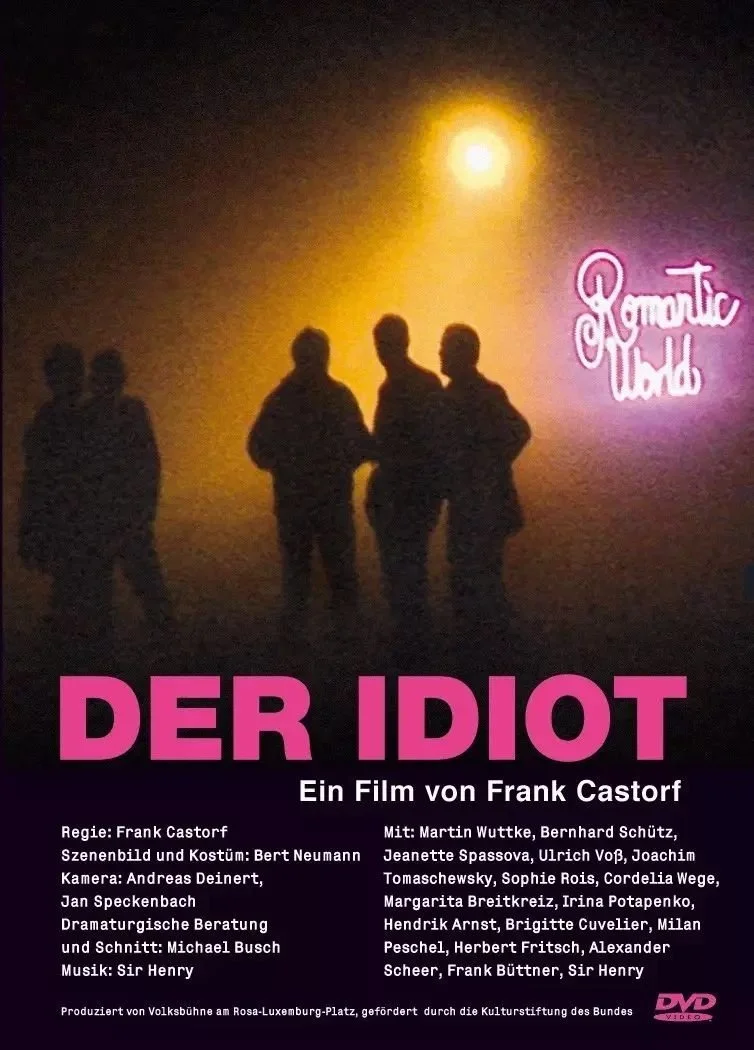 دی Idiot