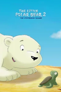 El osito polar: la isla misteriosa