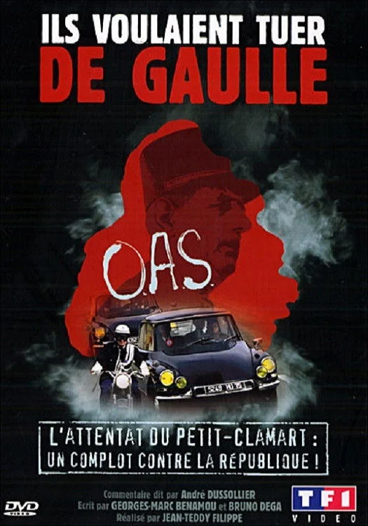 آنها می خواستند به د Gaulle شلیک کنند
