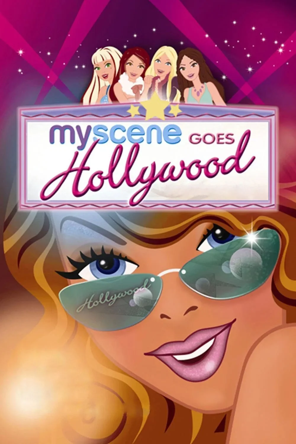 My Scene, estrellas de Hollywood