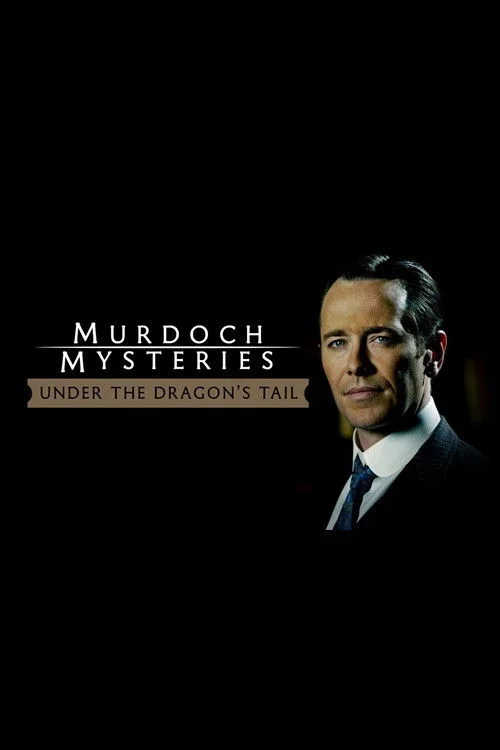 Los misterios de Murdoch: Bajo la cola del dragón