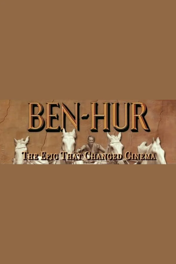 بن-هار: الملحمة التي غيرت السينما