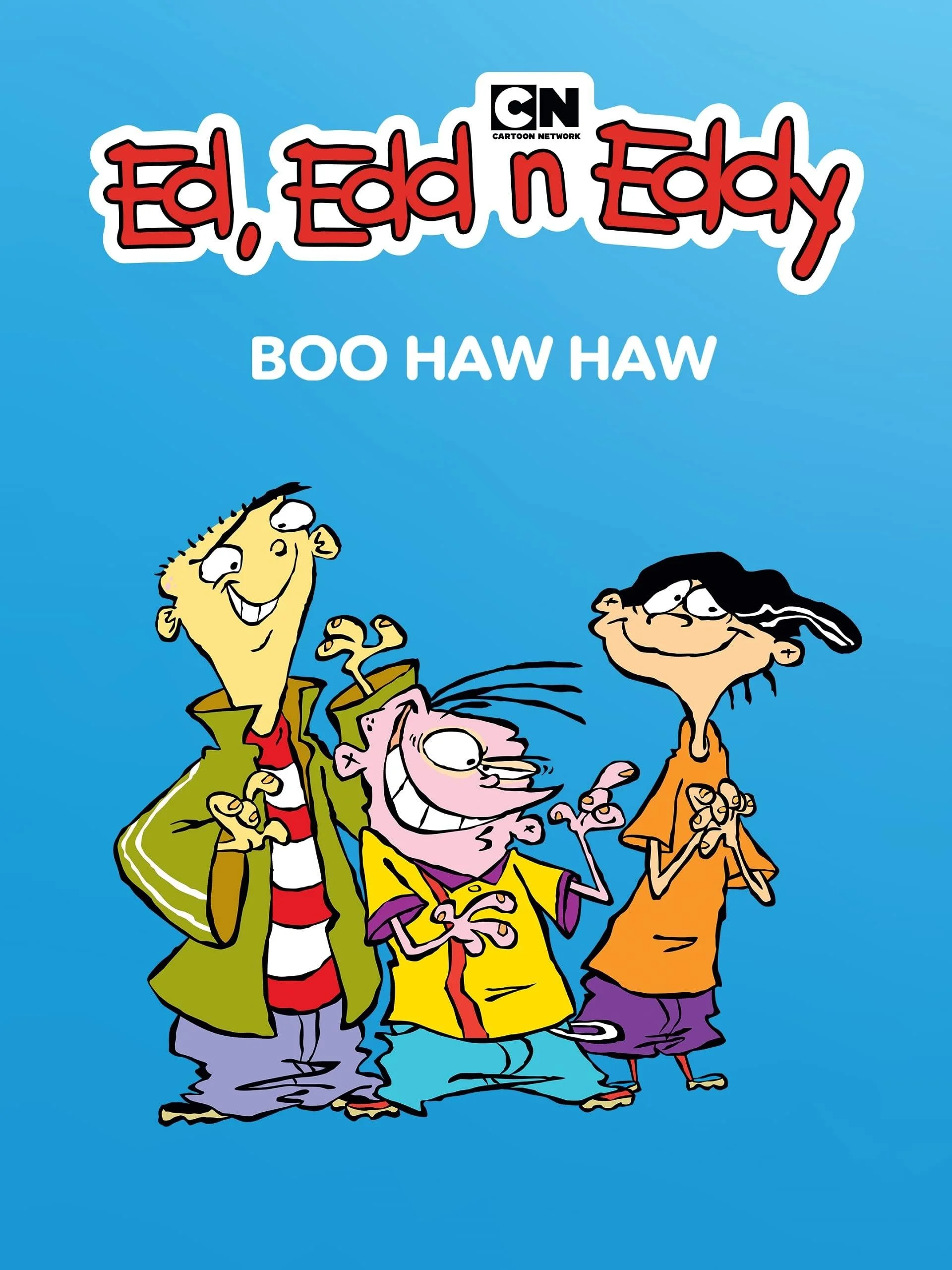 Ed, Edd n Eddy's Boo Haw Haw