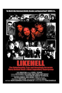 مثل hell: فیلم