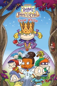 Les Razmoket : Les Contes de la crèche - Blanche-Neige