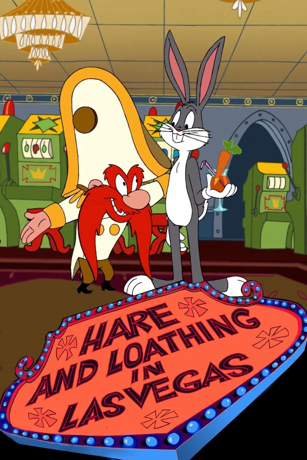 Le lapin tire son épingle du jeu