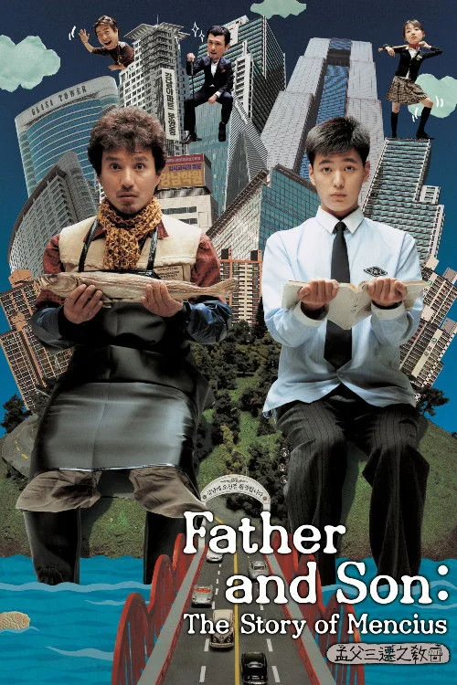 Father And Son: The Story Of Mencius