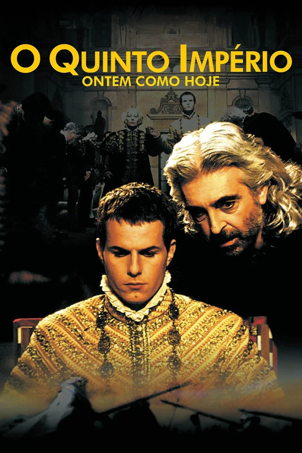 Le cinquième empire