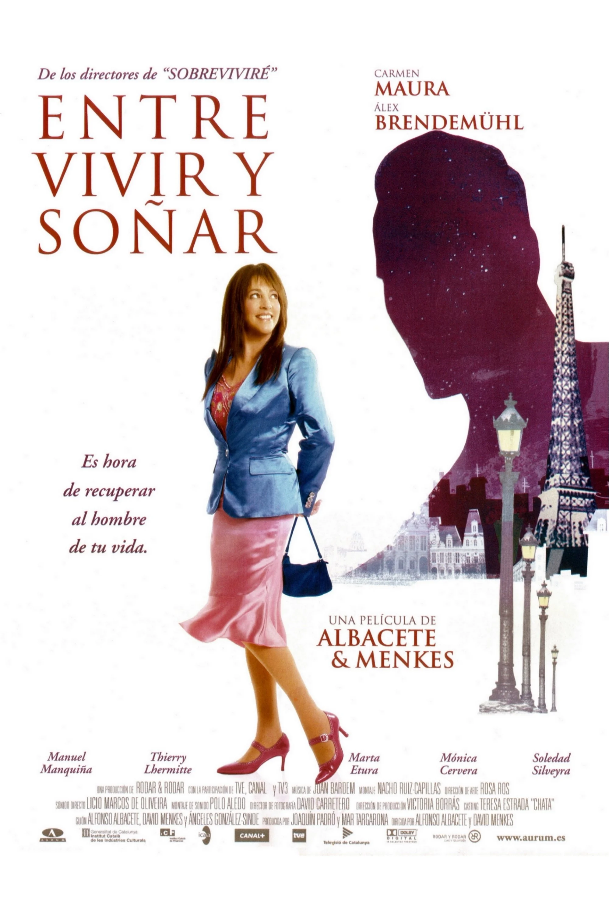 Entre vivir y soñar