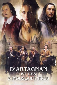 D'Artagnan y los tres mosqueteros