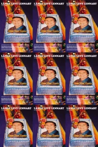 Celebrating Lennart