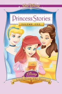 داستان های ملکه disney بخش نخست: هدیه از دل