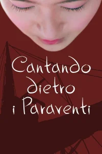 En chantant derrière les paravents