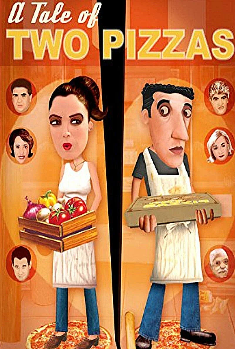 داستان دو پیتزا