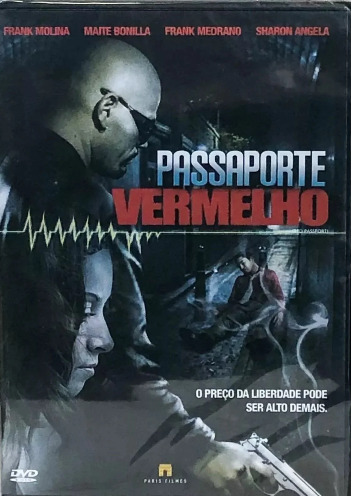 Pasaporte Rojo