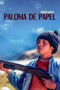 Colombe de papier