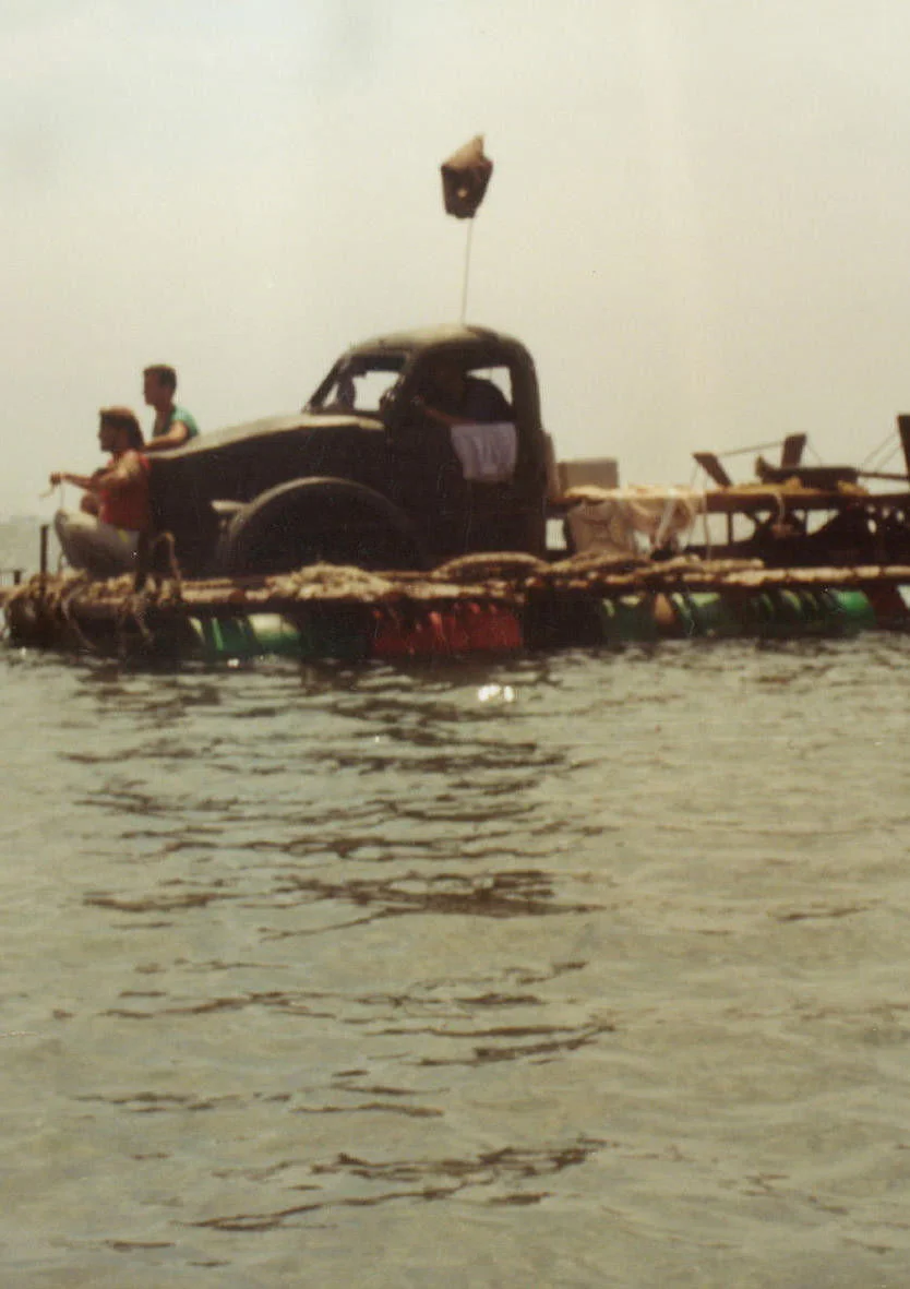 شب بی مهتاب