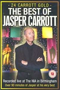 بیست و چهار قیراط طلا: بهترین کار Jasper Carrott