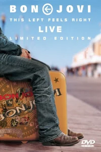 Bon Jovi - This Left Feels Right