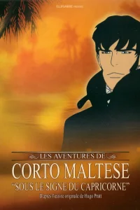 Corto Maltés: Bajo el signo de Capricornio